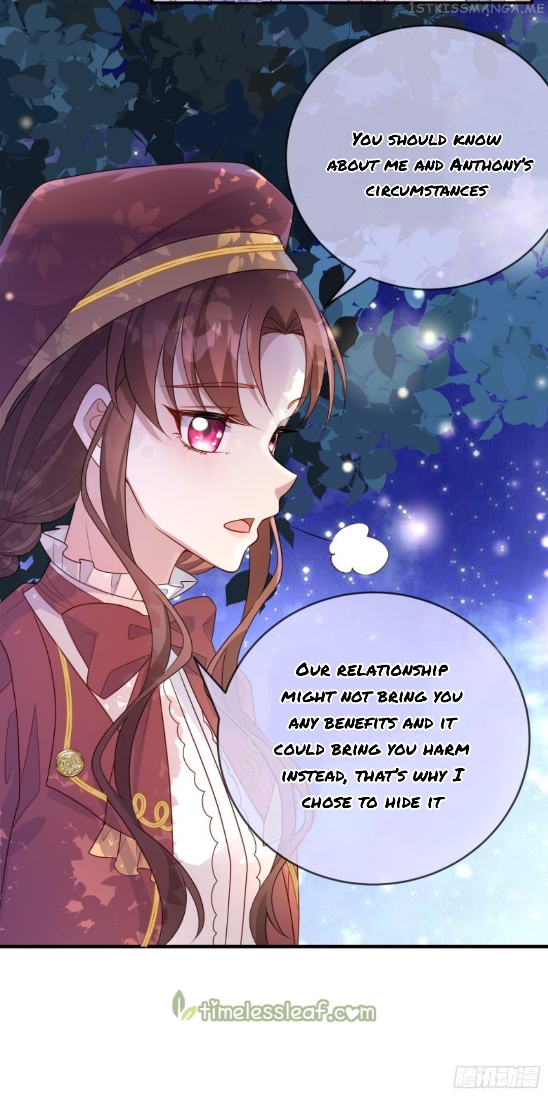 I Became the Dark Villain’s White Moonlight Chapter 49.5 - page 16