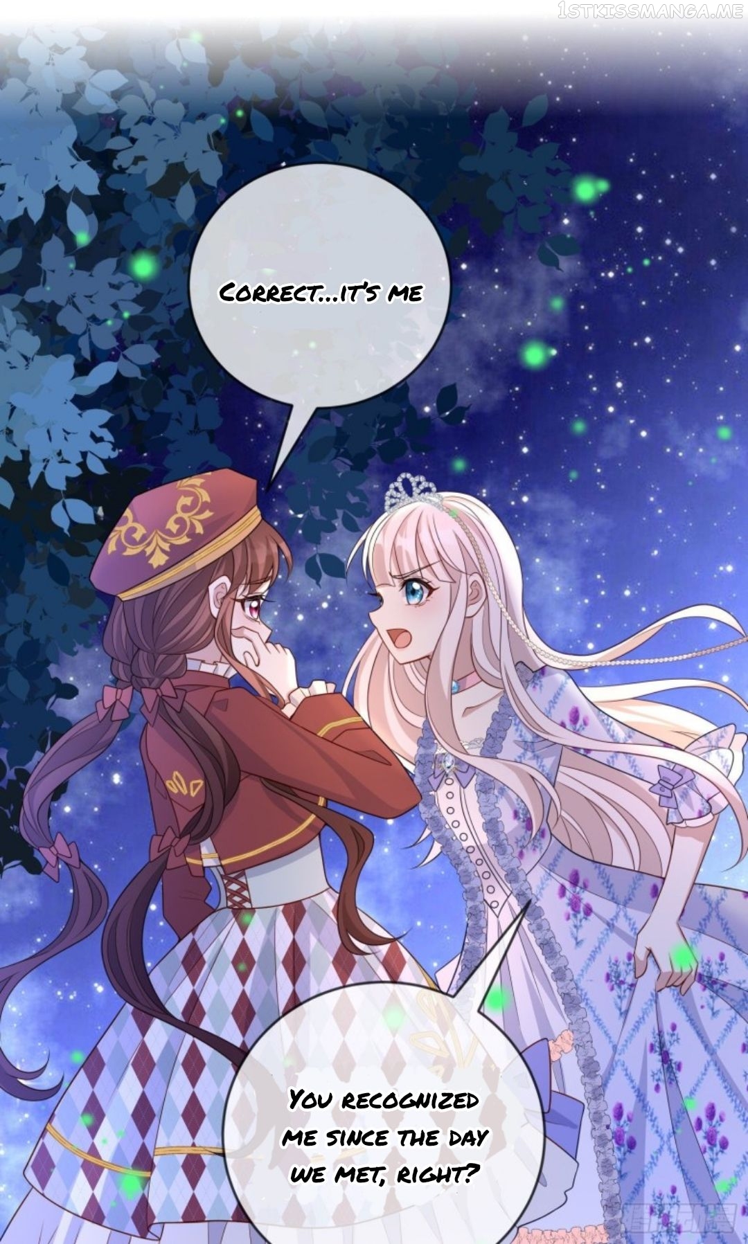 I Became the Dark Villain’s White Moonlight Chapter 49.5 - page 6