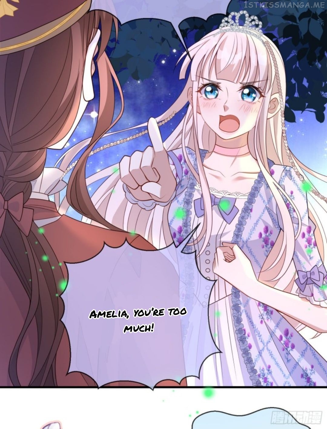 I Became the Dark Villain’s White Moonlight Chapter 49.5 - page 8
