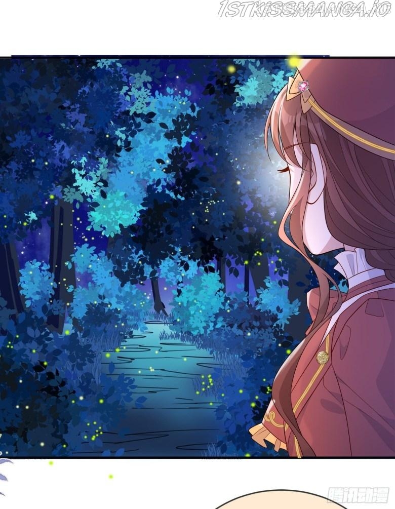 I Became the Dark Villain’s White Moonlight Chapter 50.5 - page 12