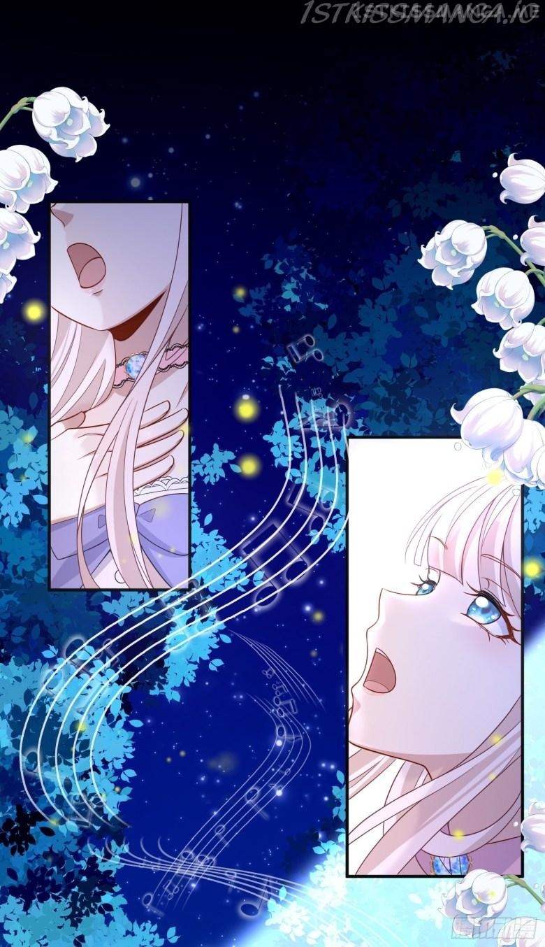 I Became the Dark Villain’s White Moonlight Chapter 50.5 - page 14