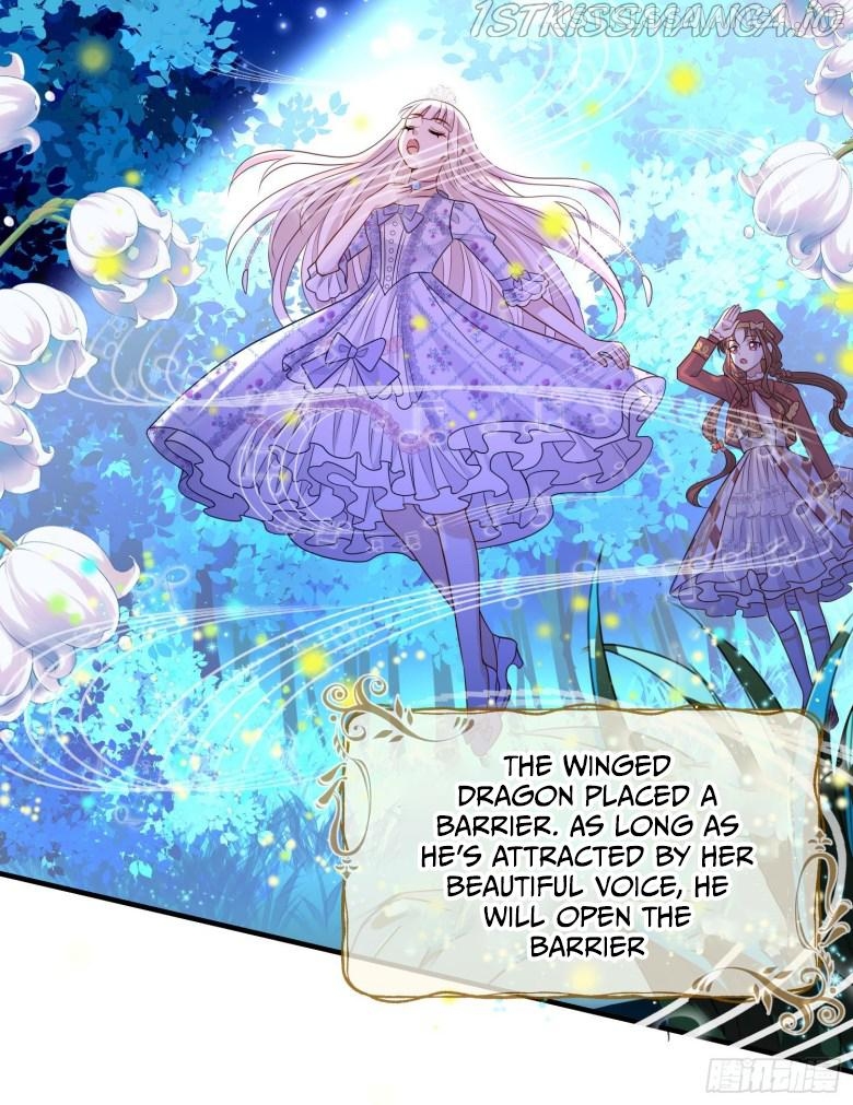 I Became the Dark Villain’s White Moonlight Chapter 50.5 - page 15