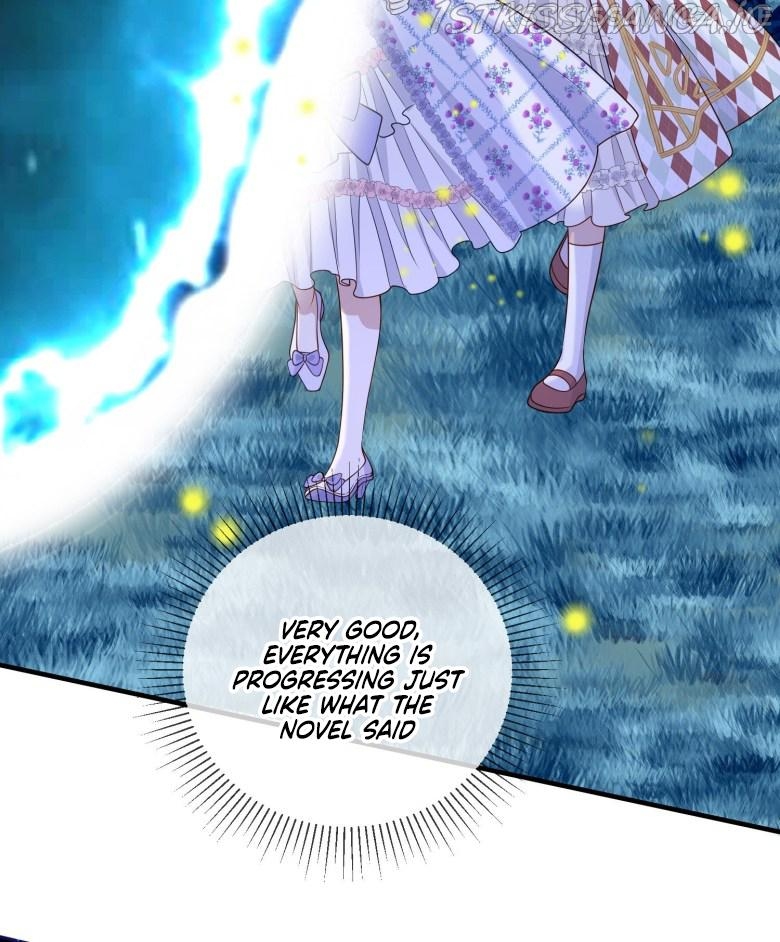 I Became the Dark Villain’s White Moonlight Chapter 50.5 - page 19