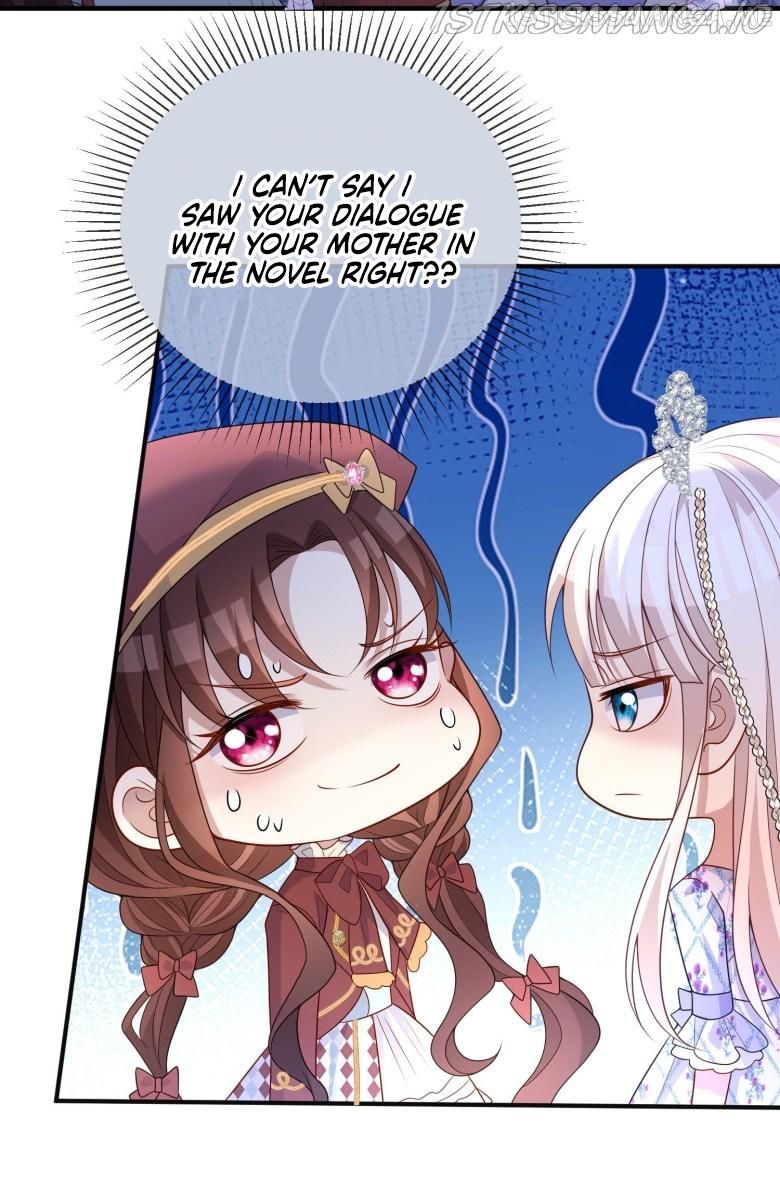 I Became the Dark Villain’s White Moonlight Chapter 50.5 - page 2