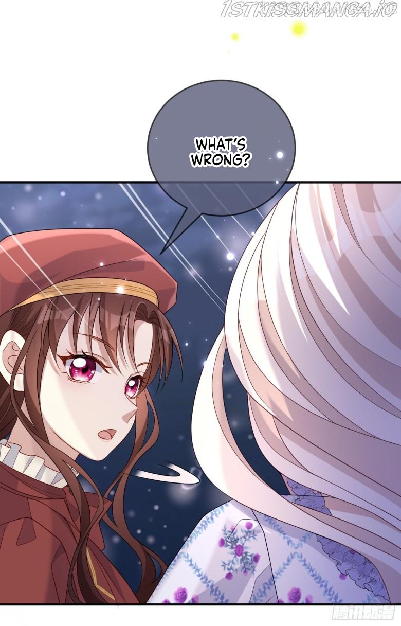 I Became the Dark Villain’s White Moonlight Chapter 50.5 - page 22