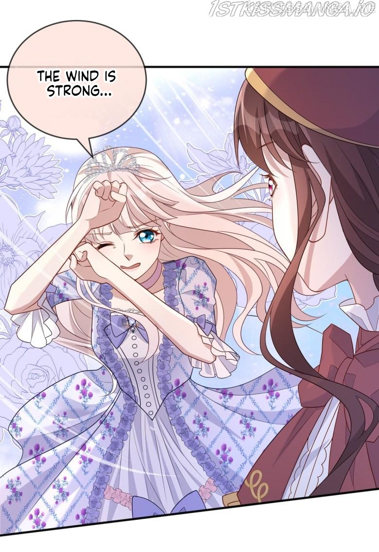 I Became the Dark Villain’s White Moonlight Chapter 50.5 - page 23
