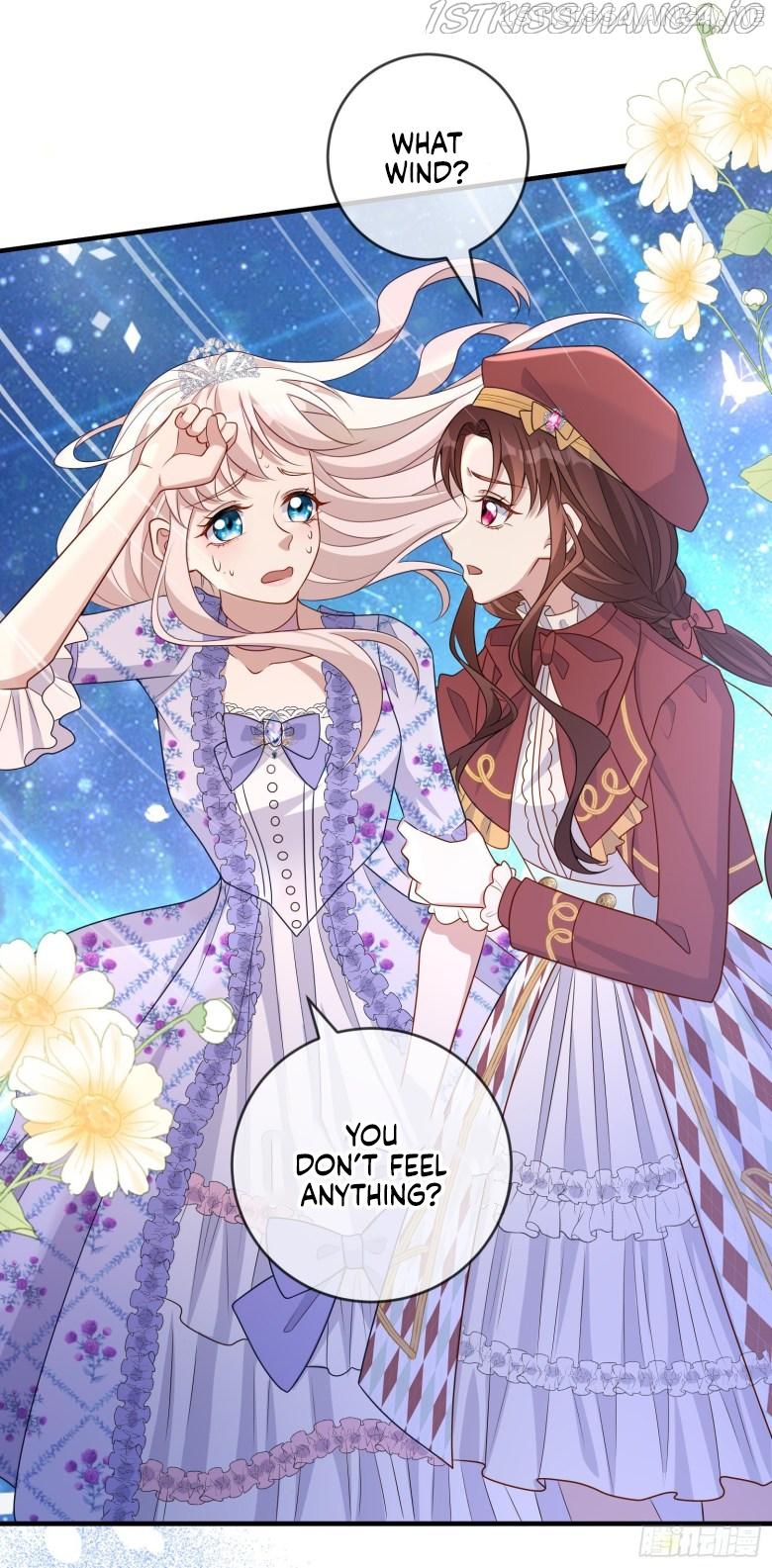 I Became the Dark Villain’s White Moonlight Chapter 50.5 - page 24