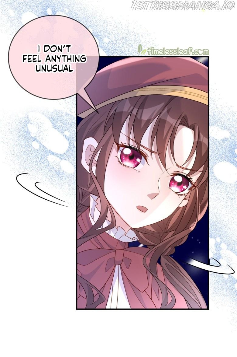 I Became the Dark Villain’s White Moonlight Chapter 50.5 - page 25