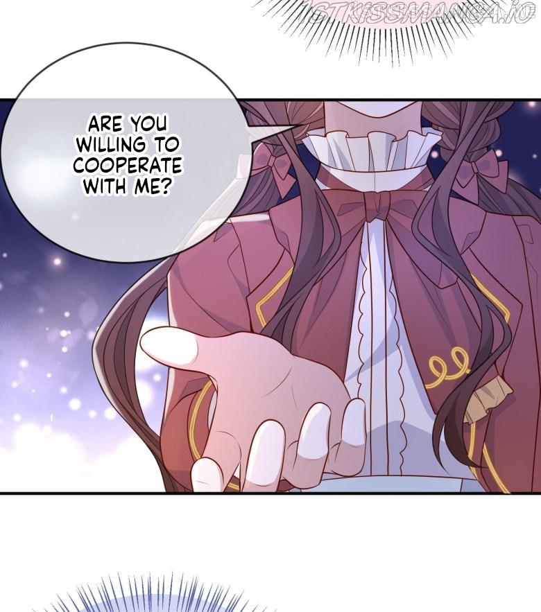 I Became the Dark Villain’s White Moonlight Chapter 50.5 - page 7