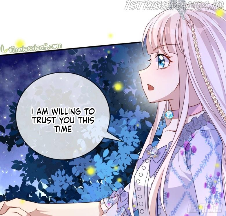 I Became the Dark Villain’s White Moonlight Chapter 50.5 - page 9
