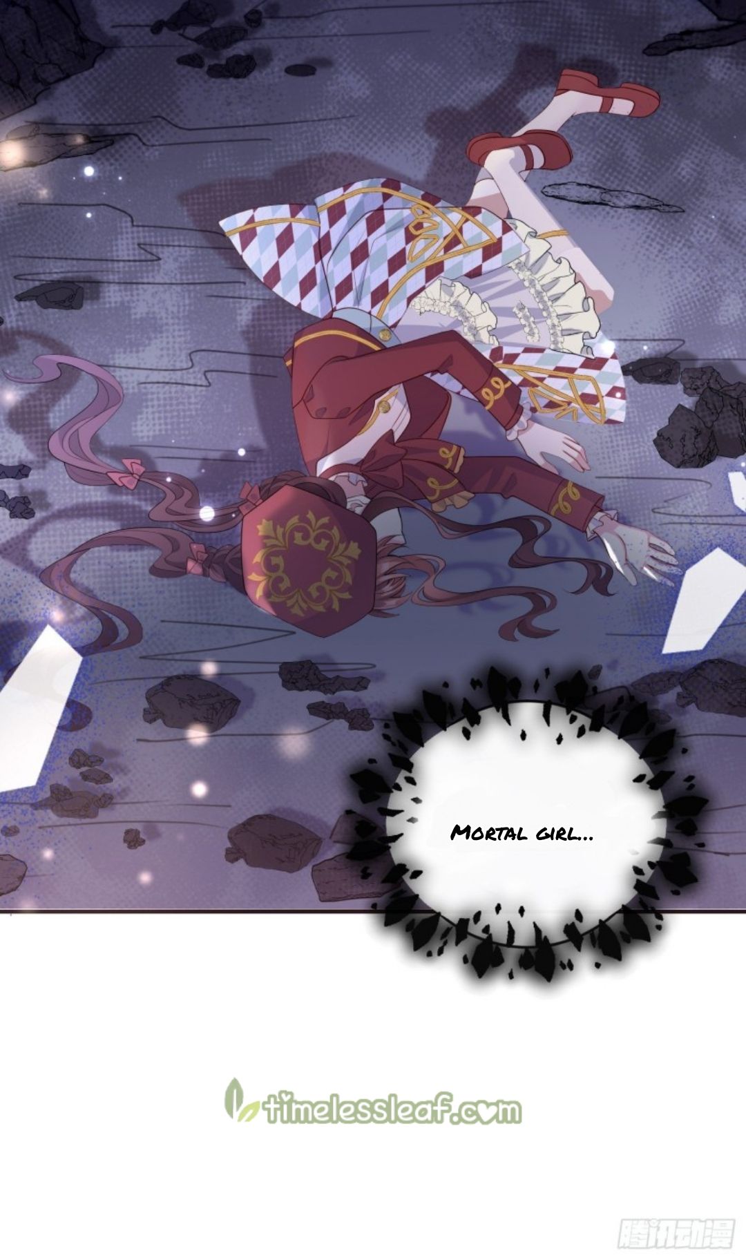 I Became the Dark Villain’s White Moonlight Chapter 51 - page 10