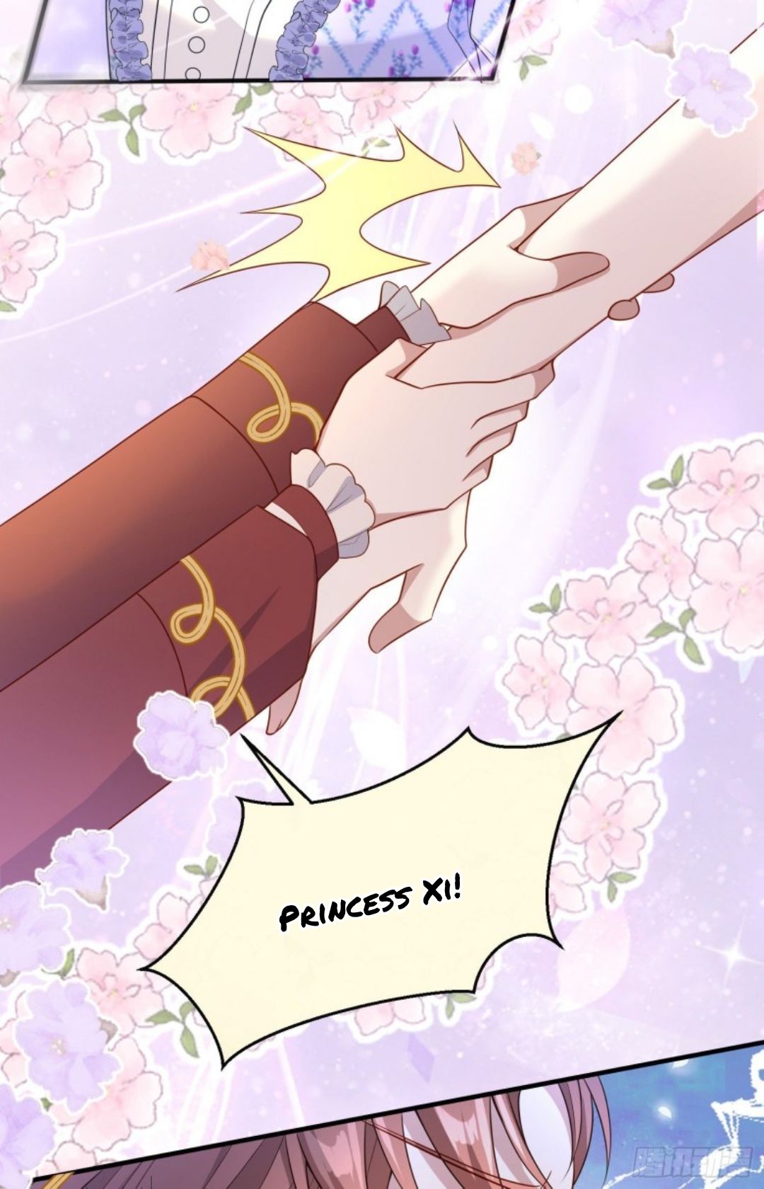 I Became the Dark Villain’s White Moonlight Chapter 51 - page 3