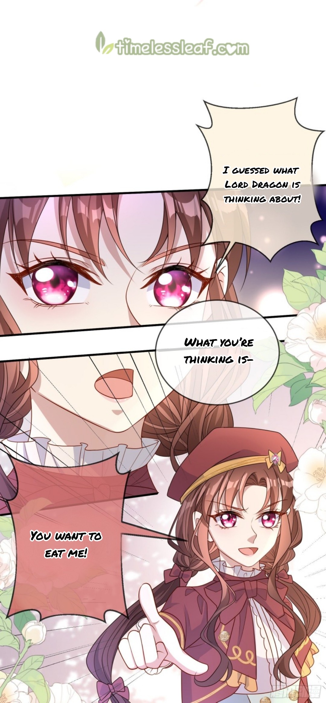 I Became the Dark Villain’s White Moonlight Chapter 52 - page 4