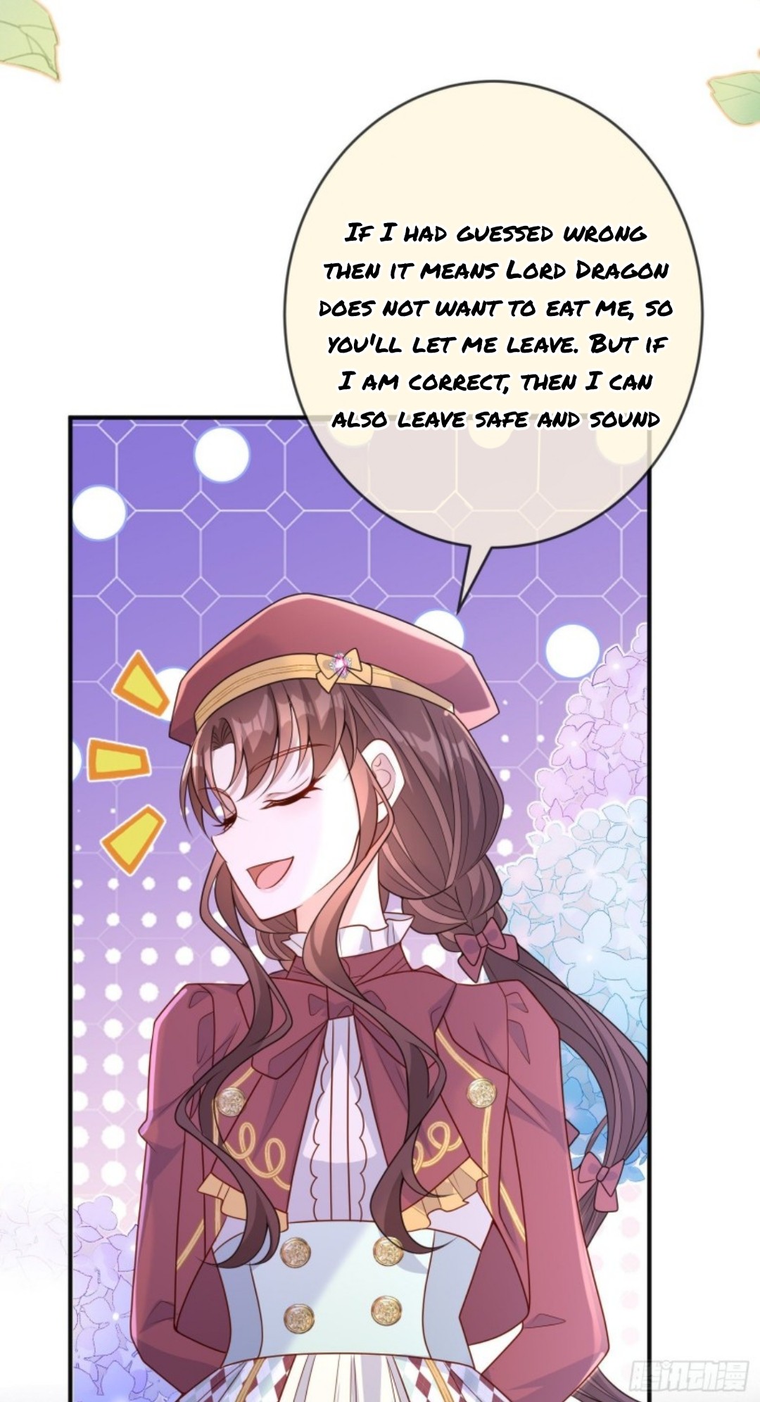 I Became the Dark Villain’s White Moonlight Chapter 52 - page 8