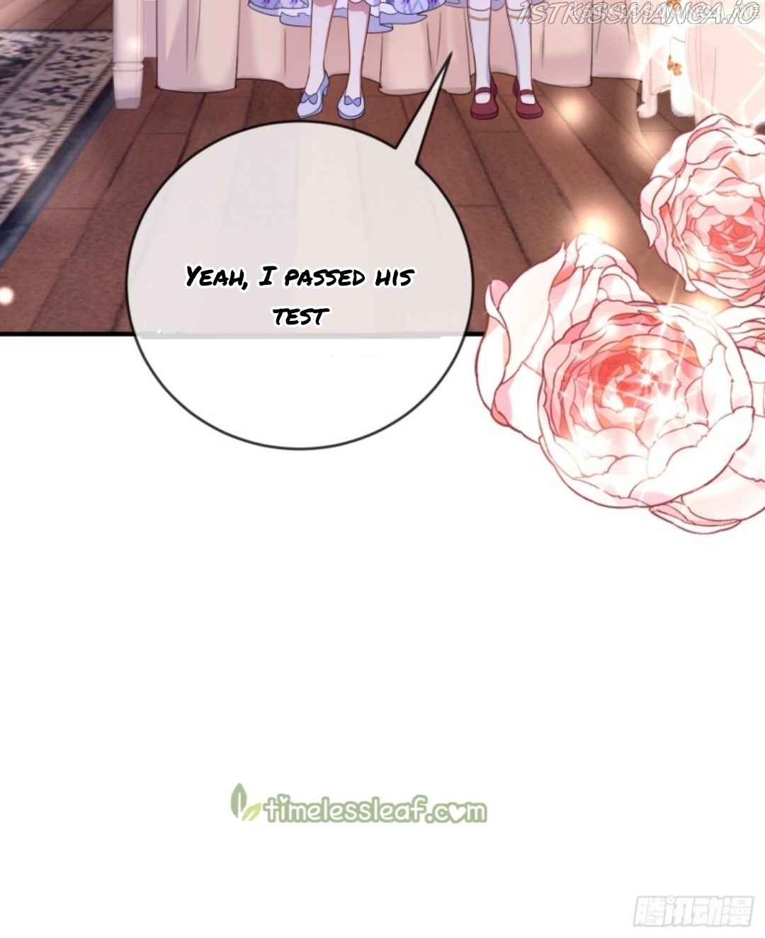 I Became the Dark Villain’s White Moonlight Chapter 52.5 - page 11
