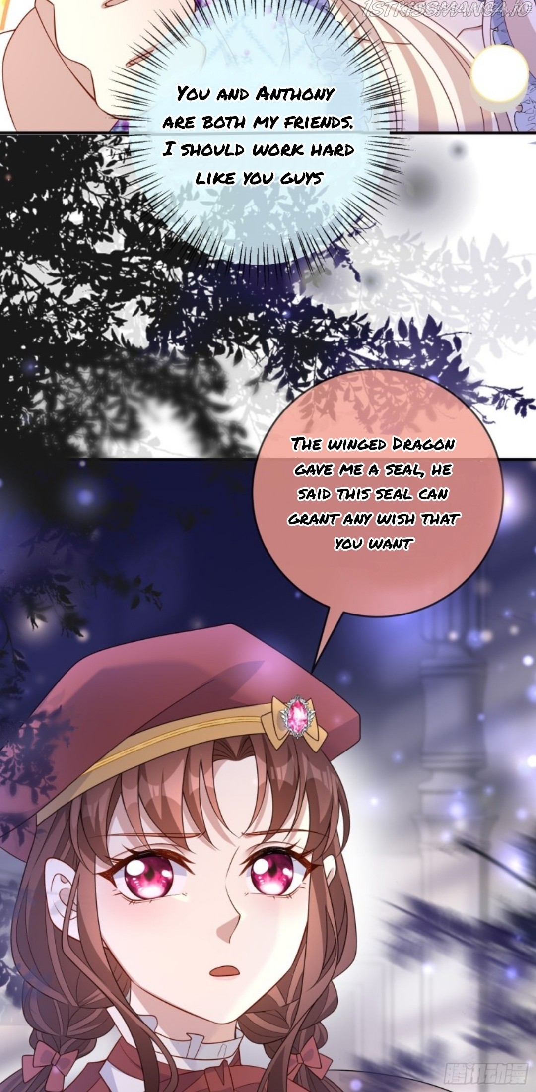 I Became the Dark Villain’s White Moonlight Chapter 52.5 - page 13
