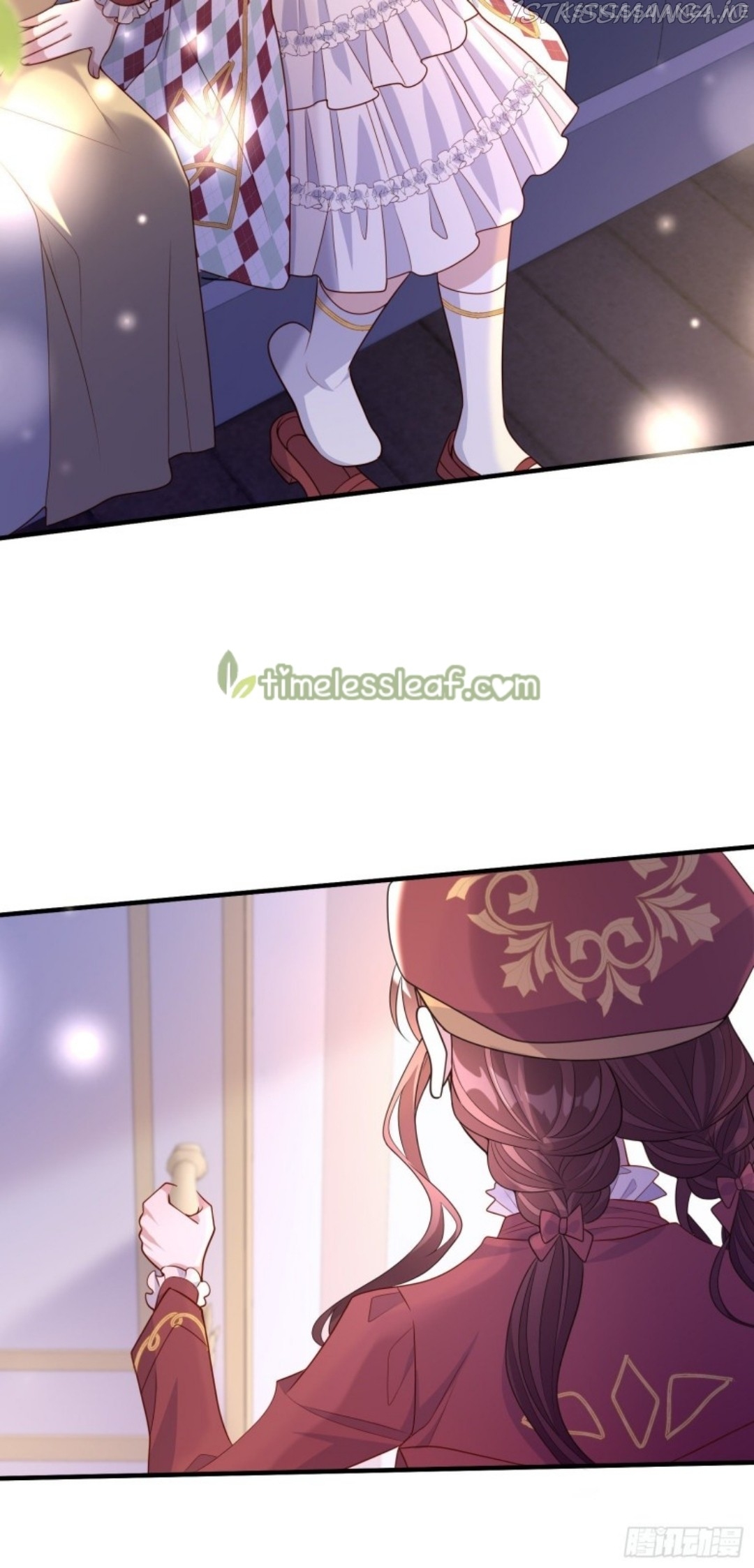 I Became the Dark Villain’s White Moonlight Chapter 52.5 - page 5