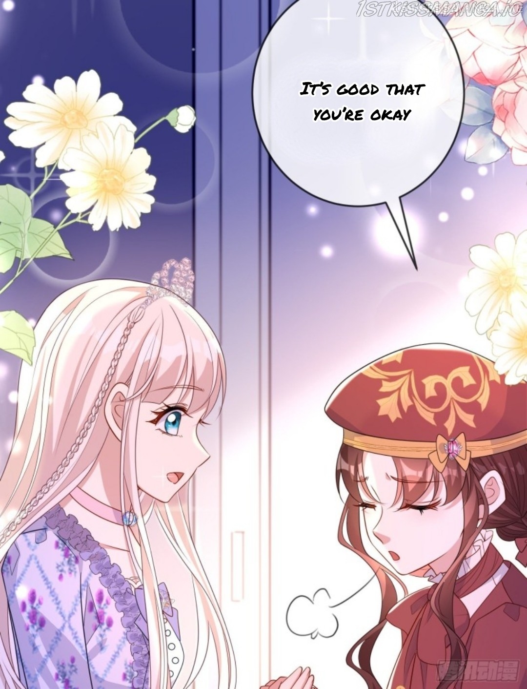 I Became the Dark Villain’s White Moonlight Chapter 52.5 - page 8
