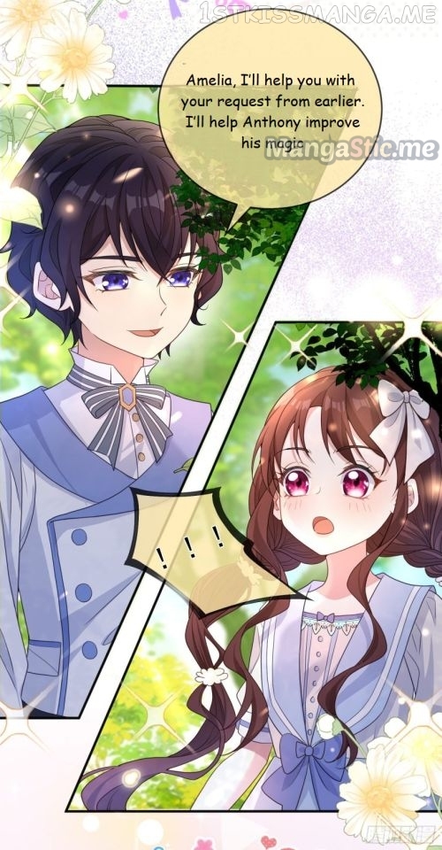 I Became the Dark Villain’s White Moonlight Chapter 20.5 - page 16