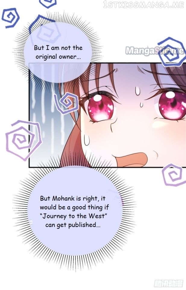 I Became the Dark Villain’s White Moonlight Chapter 20.5 - page 5