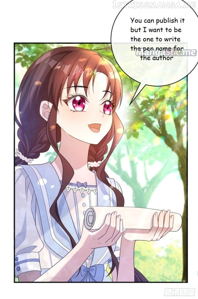 I Became the Dark Villain’s White Moonlight Chapter 20.5 - page 7