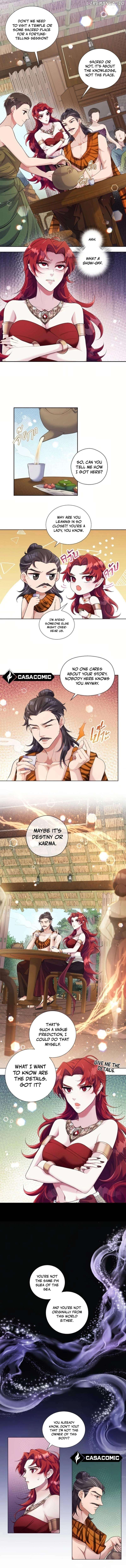 How to Make Phra Aphai Fall in Love Chapter 10 - page 5