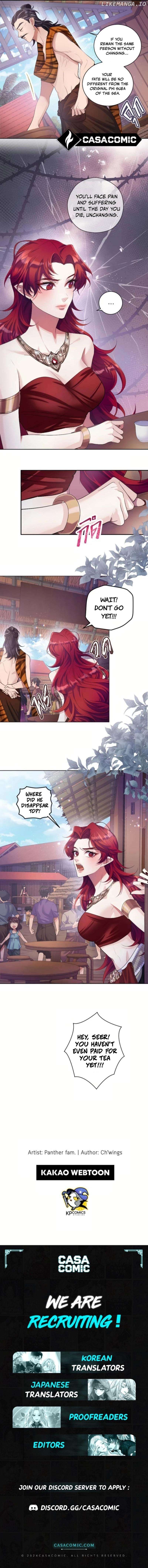 How to Make Phra Aphai Fall in Love Chapter 10 - page 7