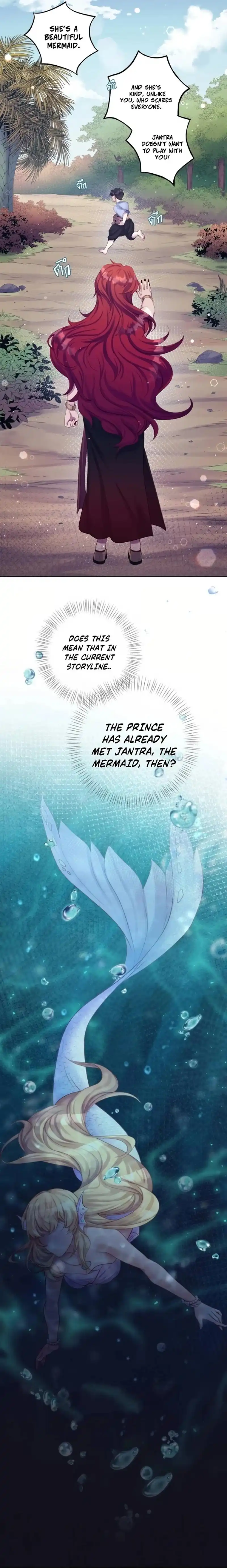How to Make Phra Aphai Fall in Love Chapter 4 - page 8