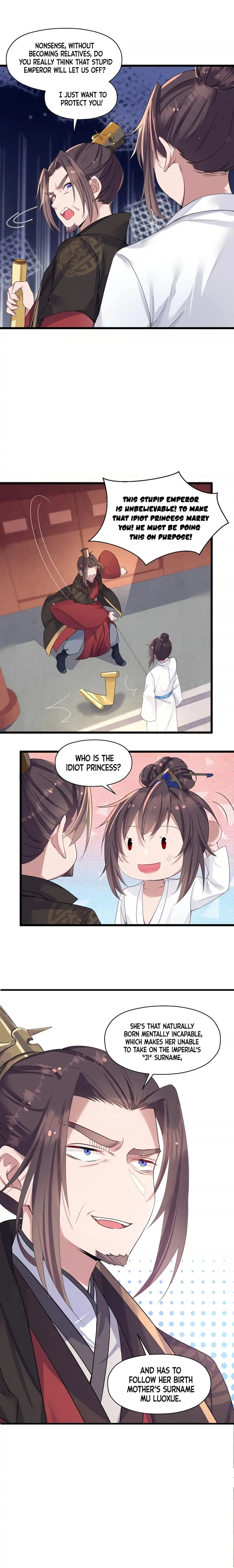 My Wife is Actually the Future Tyrant Empress Chapter 1 - page 16