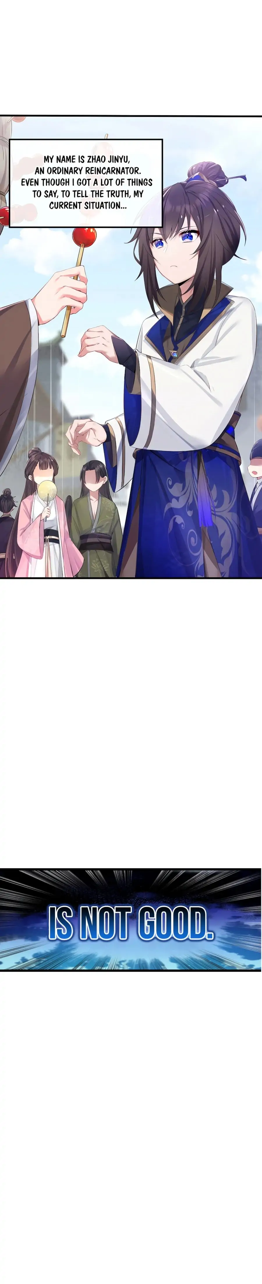 My Wife is Actually the Future Tyrant Empress Chapter 1 - page 2