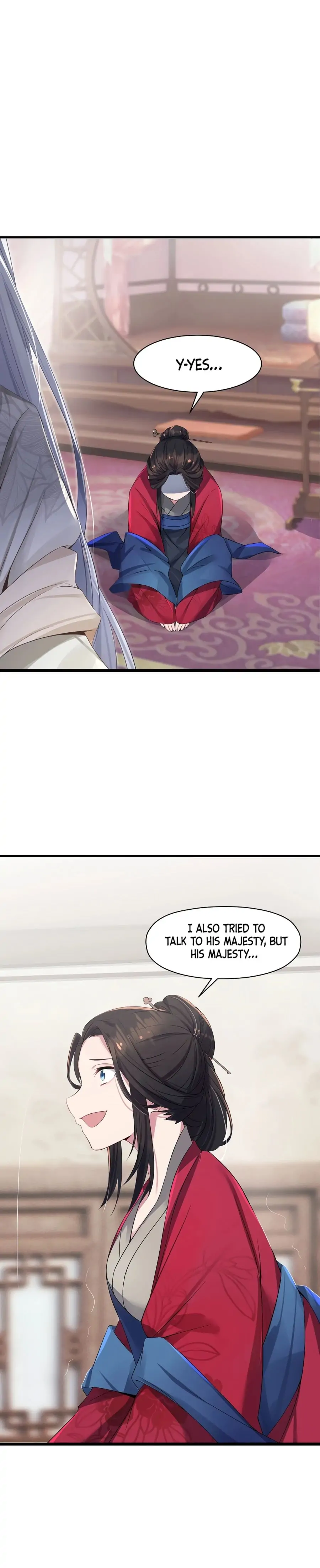 My Wife is Actually the Future Tyrant Empress Chapter 1 - page 20