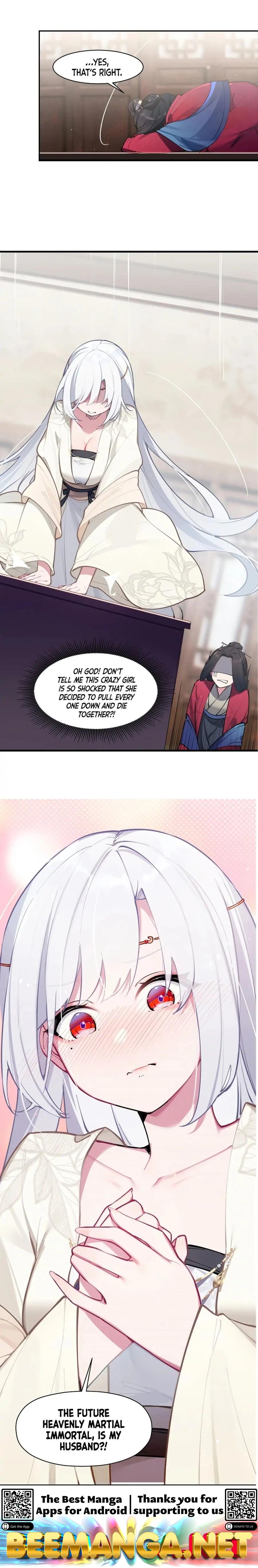 My Wife is Actually the Future Tyrant Empress Chapter 1 - page 22