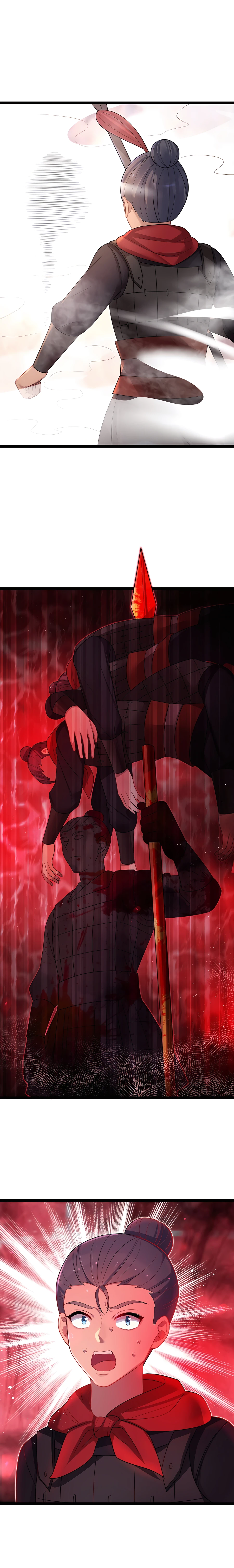My Wife is Actually the Future Tyrant Empress Chapter 38 - page 12