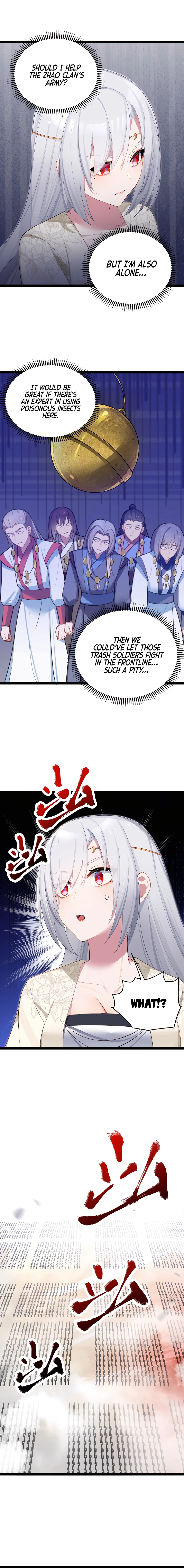 My Wife is Actually the Future Tyrant Empress Chapter 38 - page 15