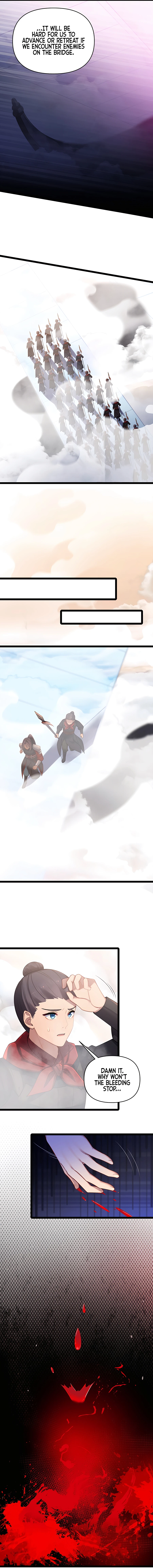 My Wife is Actually the Future Tyrant Empress Chapter 39 - page 11