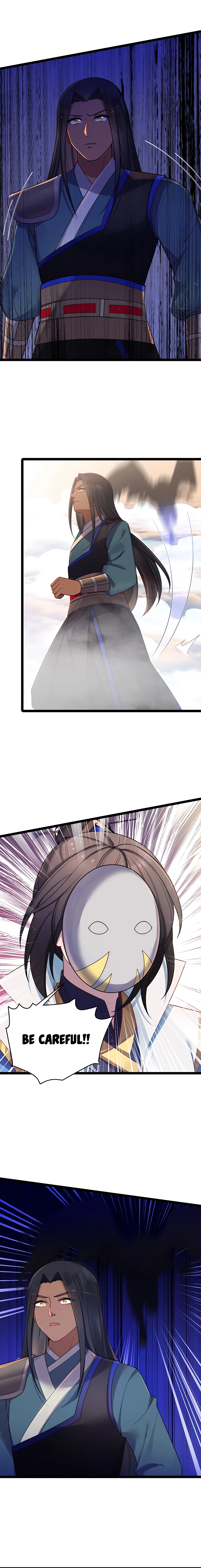 My Wife is Actually the Future Tyrant Empress Chapter 39 - page 14