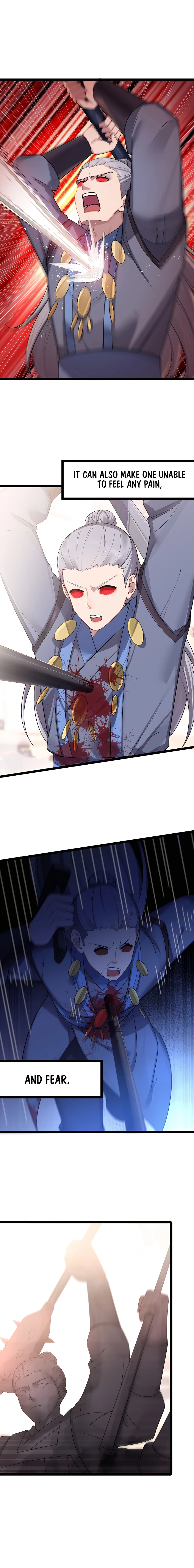 My Wife is Actually the Future Tyrant Empress Chapter 39 - page 5