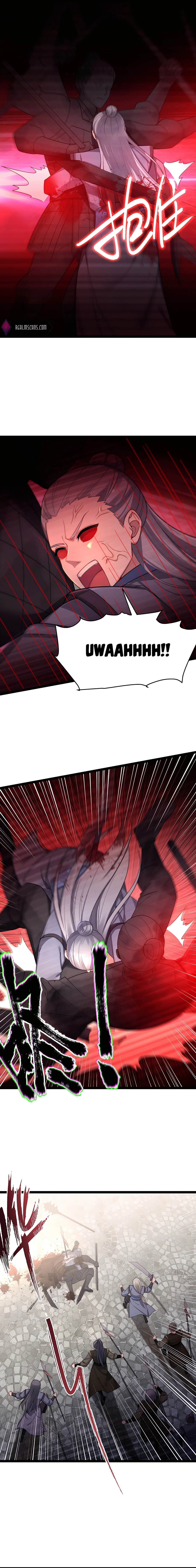My Wife is Actually the Future Tyrant Empress Chapter 39 - page 6