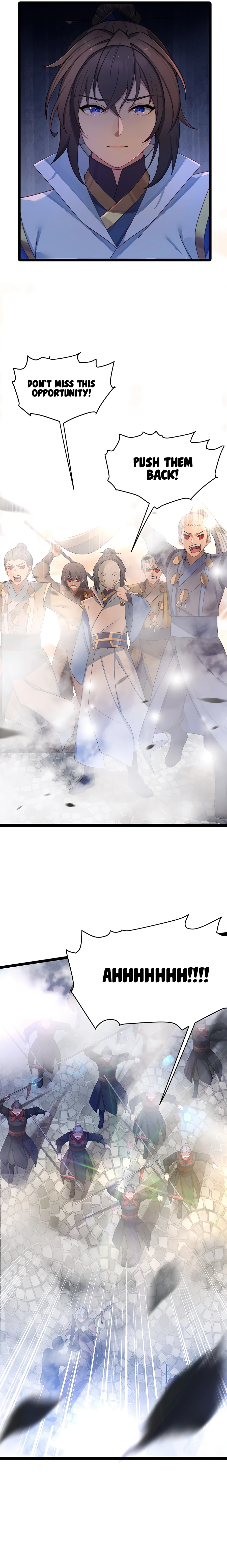 My Wife is Actually the Future Tyrant Empress Chapter 39 - page 8