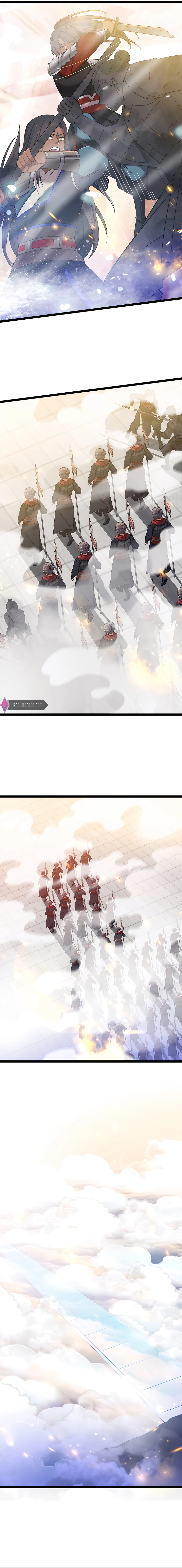 My Wife is Actually the Future Tyrant Empress Chapter 39 - page 9