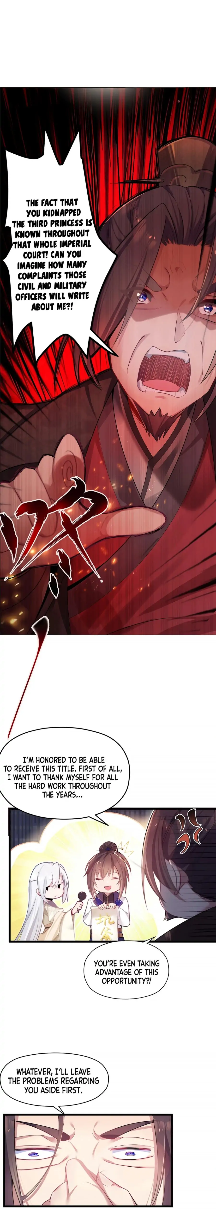 My Wife is Actually the Future Tyrant Empress Chapter 4 - page 15