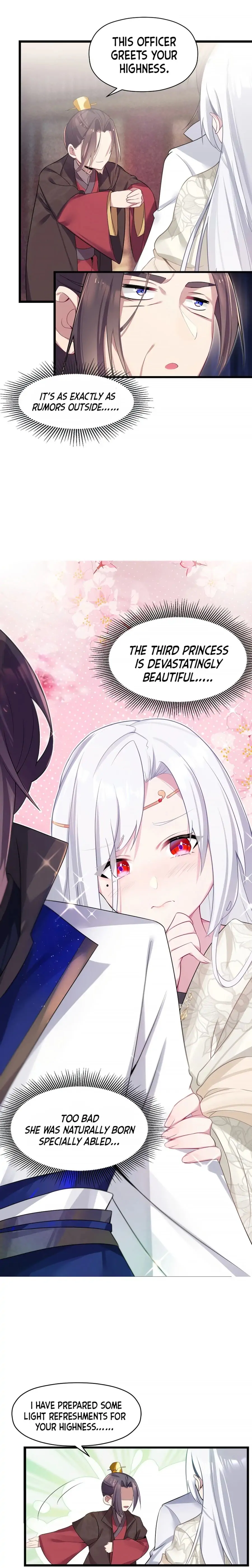 My Wife is Actually the Future Tyrant Empress Chapter 4 - page 16