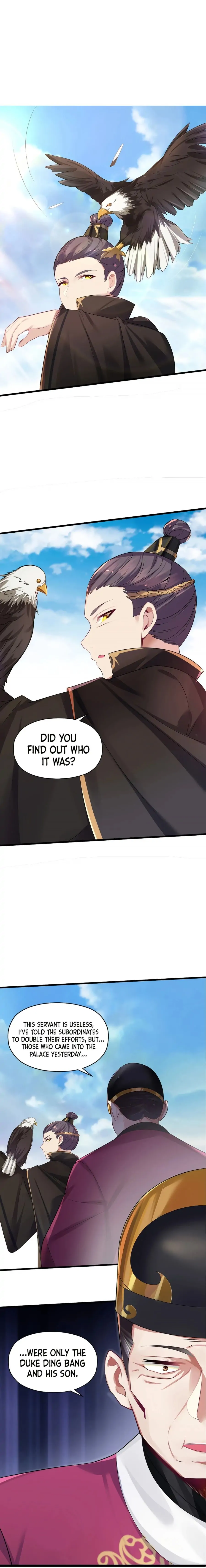 My Wife is Actually the Future Tyrant Empress Chapter 4 - page 2