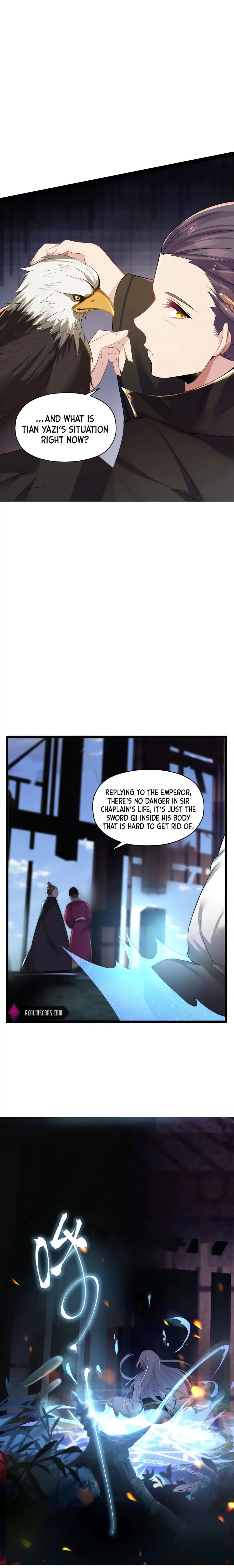My Wife is Actually the Future Tyrant Empress Chapter 4 - page 3