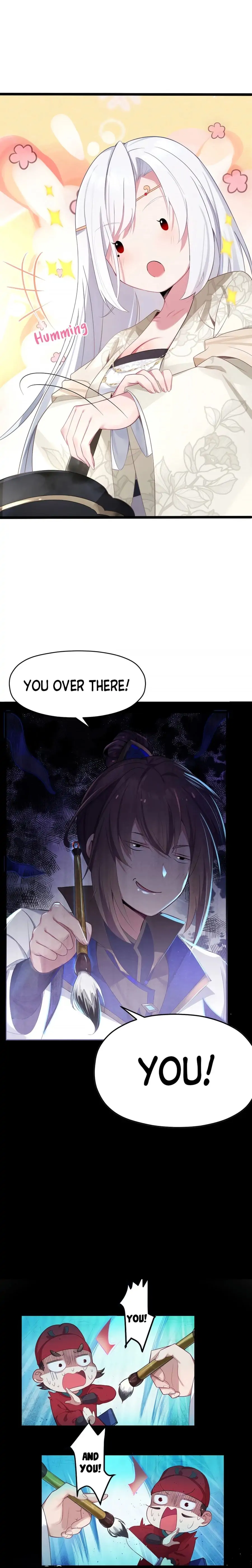 My Wife is Actually the Future Tyrant Empress Chapter 4 - page 9