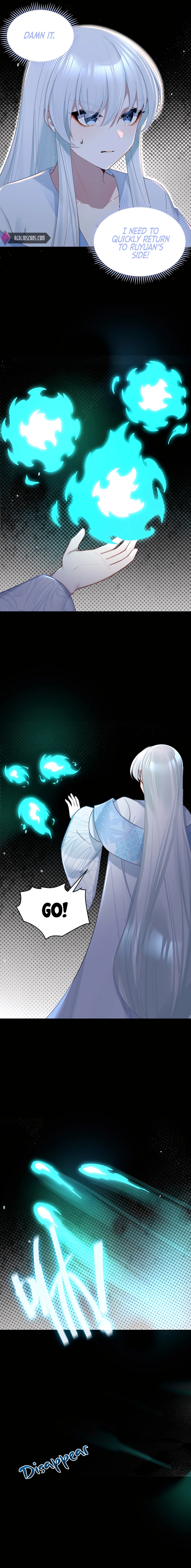 My Wife is Actually the Future Tyrant Empress Chapter 41 - page 14