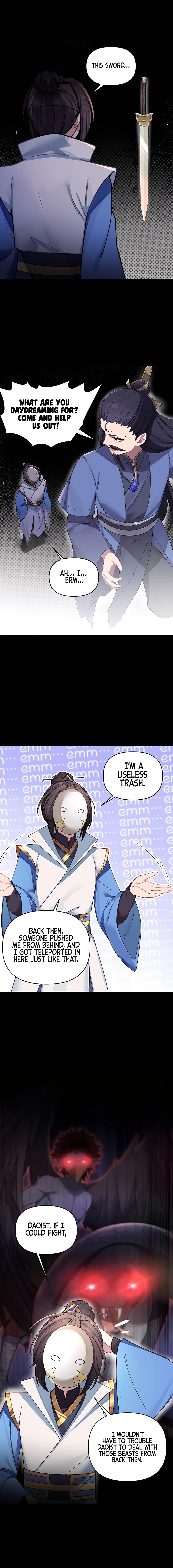 My Wife is Actually the Future Tyrant Empress Chapter 42 - page 10