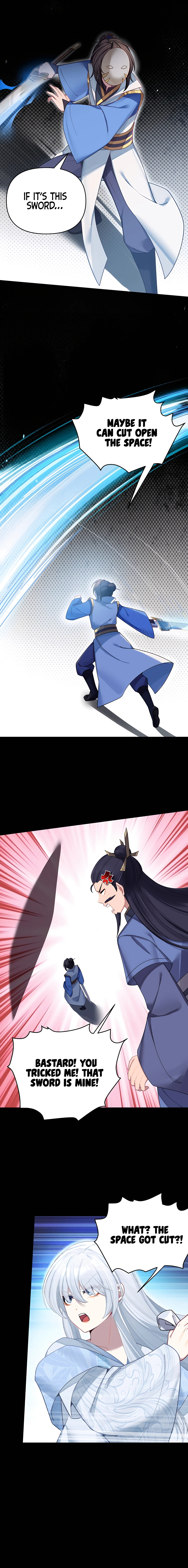 My Wife is Actually the Future Tyrant Empress Chapter 42 - page 13