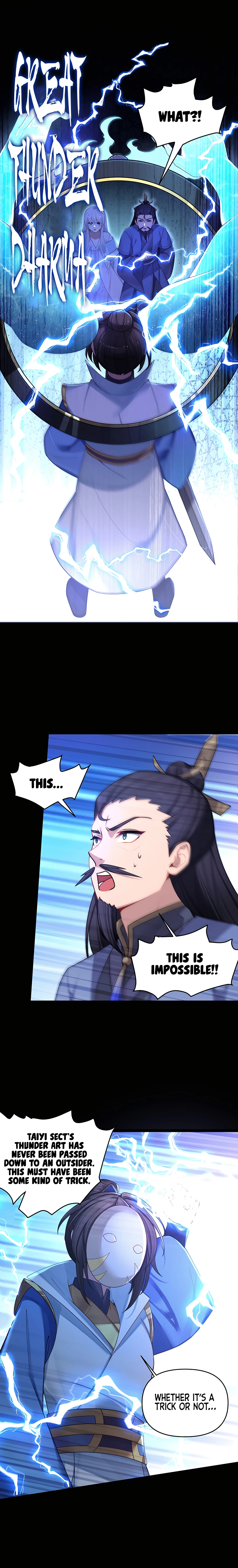 My Wife is Actually the Future Tyrant Empress Chapter 42 - page 16