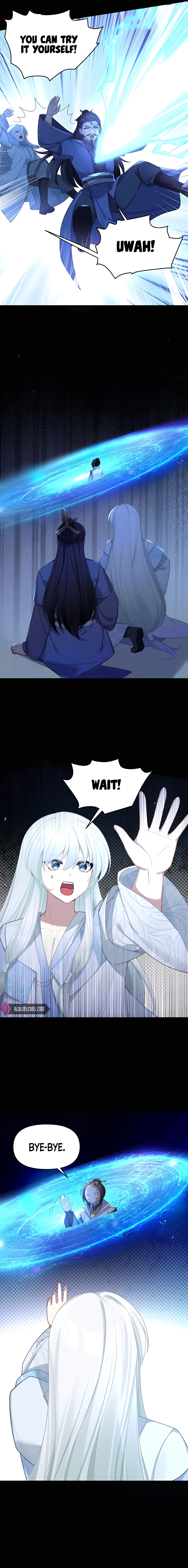 My Wife is Actually the Future Tyrant Empress Chapter 42 - page 17